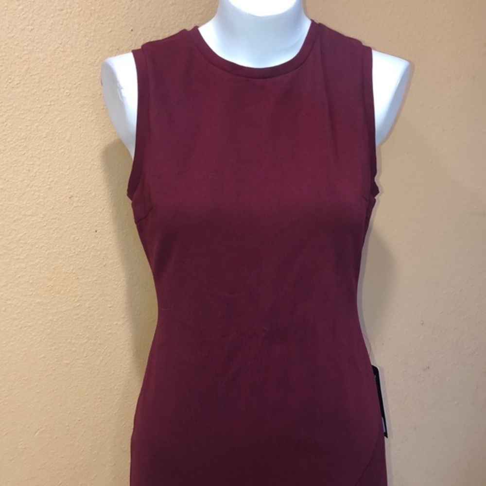 Olivia Gray NWT asymmetrical dress